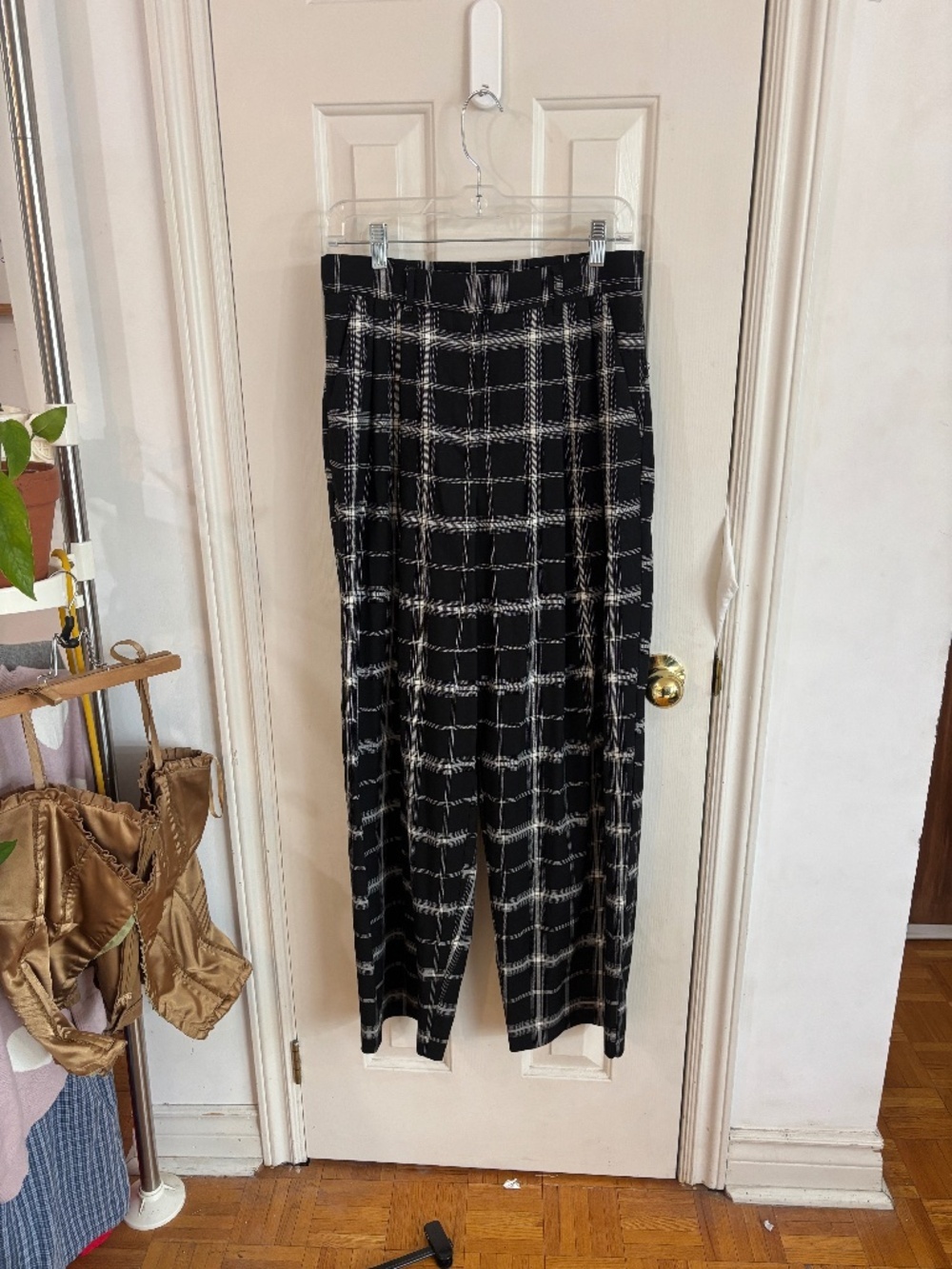 Garage wide leg wide pants * accepting offers